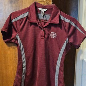 Texas A&M Polo Shirt